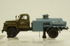 Газ-52 МЗ-3607 Автомобиль-заправщик г. Великие Луки, Агропромстрой 1979 г.,105227, DiP Models, 1:43
