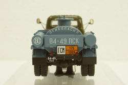 Газ-52 МЗ-3607 Автомобиль-заправщик г. Великие Луки, Агропромстрой 1979 г.,105227, DiP Models, 1:43