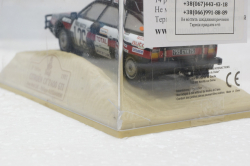 Citroen CX 2400 GTI Paris-Dakar 1980 №126 J.P.Luk-P.Alessandrini, Norev 1:43