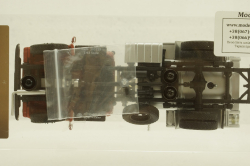 Газ-52 МЗ-3607 Автомобиль-заправщик, Автопром 50 лет 1974 г, 105229, DiP Models, 1:43