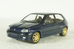 Renault Clio Williams 1993, blue, 517522, Norev  1:43