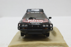 Citroen CX 2400 GTI Paris-Dakar 1980 №126 J.P.Luk-P.Alessandrini, Norev 1:43