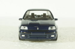 Renault Clio Williams 1993, blue, 517522, Norev  1:43
