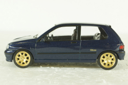Renault Clio Williams 1993, blue, 517522, Norev  1:43