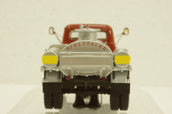 Газ-52 МЗ-3607 Автомобиль-заправщик, Автопром 50 лет 1974 г, 105229, DiP Models, 1:43