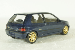 Renault Clio Williams 1993, blue, 517522, Norev  1:43