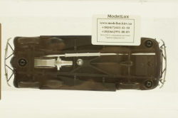 Зис-101, Такси г. Харьков УССР  1940 г., 110106,  DiP Models, 1:43 Уценка!