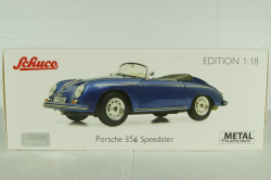 Porsche 356 Speedster, 450031800, Schuco 1:18