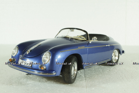 Porsche 356 Speedster, 450031800, Schuco 1:18