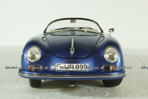 Porsche 356 Speedster, 450031800, Schuco 1:18