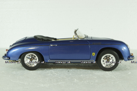 Porsche 356 Speedster, 450031800, Schuco 1:18