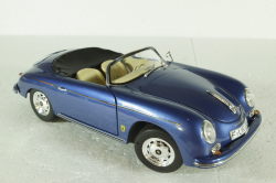 Porsche 356 Speedster, 450031800, Schuco 1:18