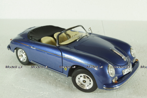 Porsche 356 Speedster, 450031800, Schuco 1:18