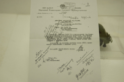 Зис-101А, 1941 г., 110107, DiP Models, 1:43