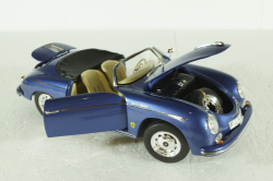 Porsche 356 Speedster, 450031800, Schuco 1:18
