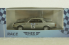 Mercedes 280 CE (C123) No.27 Carlsson Acropolis 1980, 46672, NEO 1:43