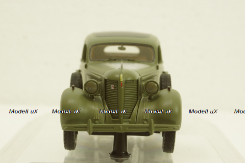 Зис-101А, 1941 г., 110107, DiP Models, 1:43