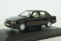Ford Sierra Sapphire 1990 black, VA09901, Vanguards 1:43