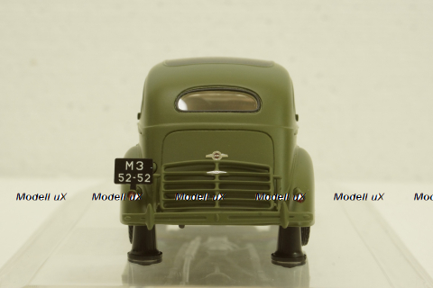 Зис-101А, 1941 г., 110107, DiP Models, 1:43