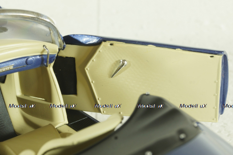 Porsche 356 Speedster, 450031800, Schuco 1:18