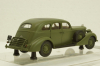 Зис-101А, 1941 г., 110107, DiP Models, 1:43
