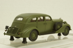 Зис-101А, 1941 г., 110107, DiP Models, 1:43
