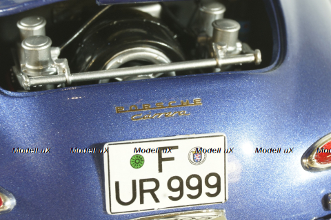 Porsche 356 Speedster, 450031800, Schuco 1:18