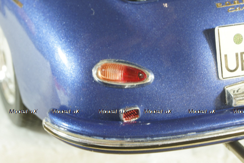 Porsche 356 Speedster, 450031800, Schuco 1:18