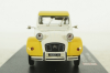 Citroen 2CV Soleil (2014), Hachette 1:43