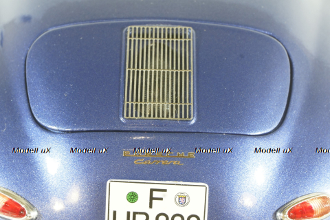 Porsche 356 Speedster, 450031800, Schuco 1:18