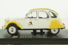 Citroen 2CV Soleil (2014), Hachette 1:43