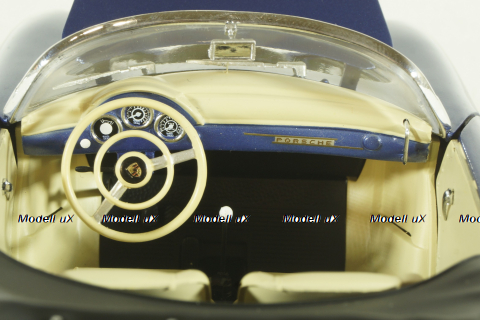 Porsche 356 Speedster, 450031800, Schuco 1:18