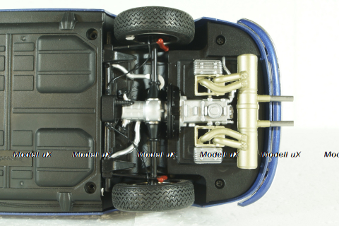 Porsche 356 Speedster, 450031800, Schuco 1:18