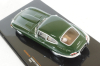 Jaguar E-Type Coupe 1963, green, CLC485N.22, IXO 1:43