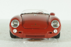 Porsche 550 A Spyder 1953-1957 red, 450032900, Schuco 1:18