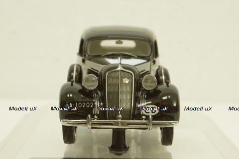 Зис-101, посольство СССР в г. Хельсинки 1940 г.,110103, DiP Models, 1:43