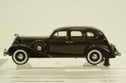 Зис-101, посольство СССР в г. Хельсинки 1940 г.,110103, DiP Models, 1:43