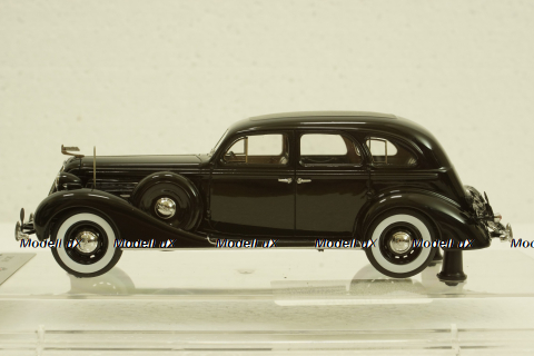 Зис-101, посольство СССР в г. Хельсинки 1940 г.,110103, DiP Models, 1:43