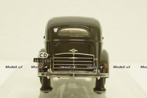 Зис-101, посольство СССР в г. Хельсинки 1940 г.,110103, DiP Models, 1:43