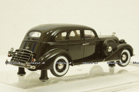 Зис-101, посольство СССР в г. Хельсинки 1940 г.,110103, DiP Models, 1:43
