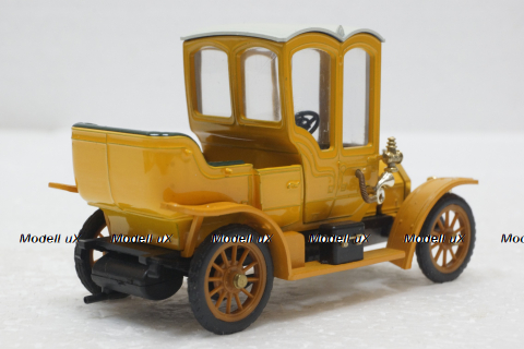 Fiat Doppio, phaeton, 24 cv, 1906, Rio 1:43