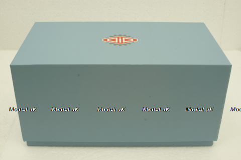 Зил-ММЗ-555, Телави, Грузия 1980г., 155504, DiP Models 1:43