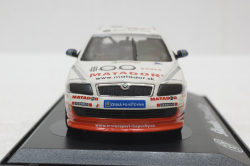 Skoda Octavia А5 Cup, #5 S.Rosina, 143XAB602TF, Abrex 1:43