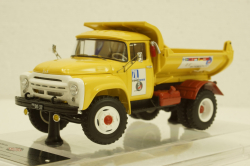 Зил-ММЗ-555, Автоэкспорт, 155503, DiP Models 1:43
