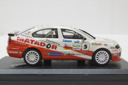 Skoda Octavia А5 Cup, #5 S.Rosina, 143XAB602TF, Abrex 1:43