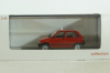 Suzuki Alto Taxi 1995, red, T26709, Sunyork Model 1:43