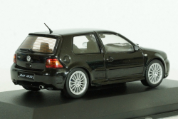 Volkswagen Golf 4 R32 4Motion AWD, black, 4313603, Solido 1:43