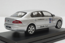 Skoda Superb B6, Ice Hockey Championship, Canada 2008, 143ABX010LAB, Abrex 1:43