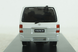 Toyota Hiace (H100) 1995, white, T26702, Sunyork Model 1:43