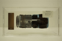 Зил-ММЗ-555, Телави, Грузия 1980г., 155504, DiP Models 1:43